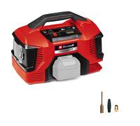 Einhell PRESSITO 18/21 compressore ad aria 21 l/min Batteria
