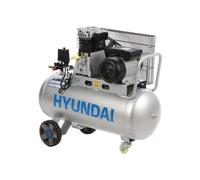Compressore elettrico a cinghia Hyundai MB2065/100L - 3 HP - 100 lt - 8 bar