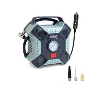 COMPRESSORE PORTATILE PER AUTO 11 BAR CON PRESA PER ACCENDISIGARI 12V KOMBO