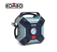 COMPRESSORE ELETTRICO PORTATILE DA AUTO 12Vdc 160 PSI 11 BAR KOMBO KOP277P/XL