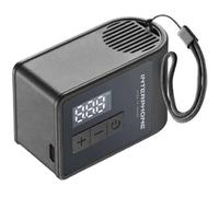 Interphone Cellularline Mini Compressor Trasparente