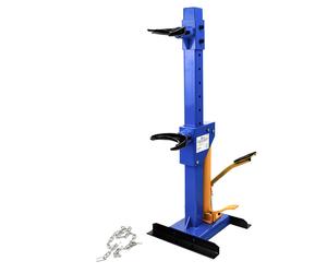 Compressore estrattore idraulico colonna smontaggio ammortizzatori smonta molle