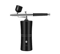 Compressore facciale iniettore di ossigeno Nano Mist Sprayer Gun Makeup Skin Facial SPA Applicazione multifunzionale(C)
