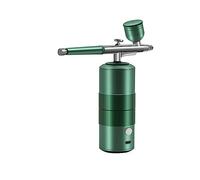Compressore facciale iniettore di ossigeno Nano Mist Sprayer Gun Makeup Skin Facial SPA Applicazione multifunzionale(F)