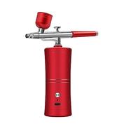 Compressore facciale iniettore di ossigeno Nano Mist Sprayer Gun Makeup Skin Facial SPA Applicazione multifunzionale(B)