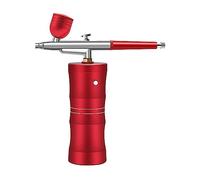 Compressore facciale iniettore di ossigeno Nano Mist Sprayer Gun Makeup Skin Facial SPA Applicazione multifunzionale(D-01)