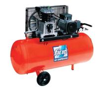 COMPRESSORE FIAC AB100/248M A CINGHIA 100LT HP2 19634