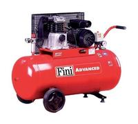 COMPRESSORE FINI ADVANCED MK 102-2M 90LT COMPRESSORI AD ARIA