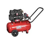 FINI COMPRESSORE ARIA SILENZIATO 24 LITRI SILTEK TB 24 8 BAR 1.5 HP 59 db(A)