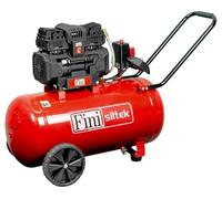 FINI SILTEK TB 50 COMPRESSORE SILENZIATO 50 LITRI 8BAR 1,5HP 59dB NUOVO MODELLO