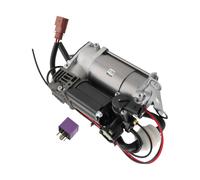 Compressore for AUDI A6 C6 4F 06-11 sospensioni pneumatiche 4F0616006A ＋ RELAY