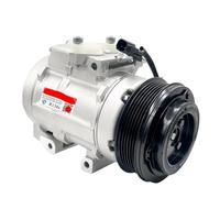 Compressore for Auto AC Aria Condizionata, Compatibile Con Expedition 5.4L 07 2008 2009 2010 2011 2012 2013 L2Z19703EA 6L2Z19D784AA 6L2Z19D786B, Compressore Automatico Dell'aria Condizionata