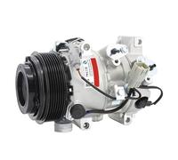 Compressore For Auto CA 6SBU16C, Compatibile Con Is250, Compatibile Con GS300, Compatibile Con IS350, Compatibile Con GS350, 6SBU16C 88320-3A300 88320-3A270 447190-7262 4472601462
