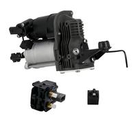Compressore for BMW 5er e61 Sospensioni Pneumatiche + blocco valvola 37106793778