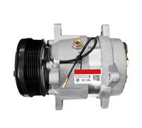 Compressore for climatizzatore Auto, Compatibile con Ferrari V5 170594 164547 204539 0151144 6580332, Confezione da 6