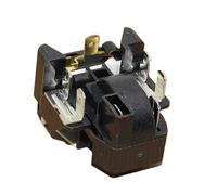 Compressore for frigorifero con kit di protezione da sovraccarico integrato 8EA19E61(Starter 8EA19E61)