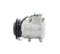 Compressore For Le Condizioni Dell'automobile Del Veicolo For Auto | Compressore AC in alluminio con stabile frizione a scanalatura singola