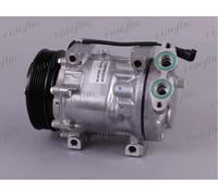 Lucas Power Tools Compressore climatizzazione ACP326 R134a per Volvo Ford Mazda Nuovo