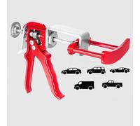 Compressore Freno Doppio Pistone per Cambio Pastiglie Freno Rapido ed Efficiente