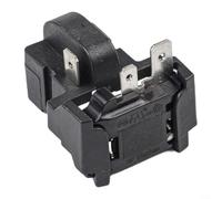 Compressore frigorifero PTC Starter Protector QPS2B15MD3 per Haier con versioni a 1 pin e 3 pin che fornisce un avviamento affidabile del compressore (1PIN)