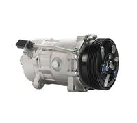 Compressore frizione compatibile con modelli di scarabei TT 1J0820803A 1J0820803AX 1J0820803B 1J0820803K 1J0820803KX