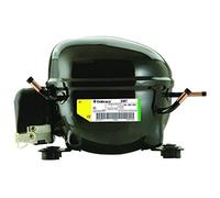 Compressore gas r404a r507 ermetico - 1/4 hp - 5,2 cm3 - embraco aspera emt6165gk