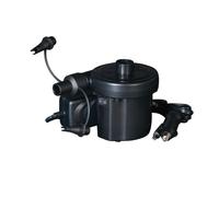COMPRESSORE GONFIATORE ELETTRICO PORTATILE CASA AUTO POMPA 220V / 12V 3 BECCUCCI