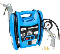 COMPRESSORE GUEDE AIR KIT ARIA PORTATILE SENZA SERBATOIO 1,1 8 BAR