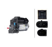 Compressore Impianto Aria 12 V Con Essiccatore HELLA per Mercedes-Benz Classe R