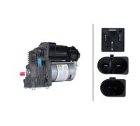 Compressore Impianto Aria 12 V Con Sospensioni Pneumatiche HELLA per MB Viano