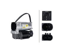 HELLA 8TG 358 256-031 Compressore sospensioni