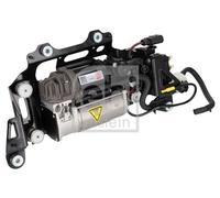 Compressore, Impianto aria compressa per AUDI A8