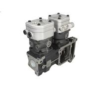 Compressore, Impianto aria compressa VADEN 1200 030 008 per TGA 12.816 2002-2009
