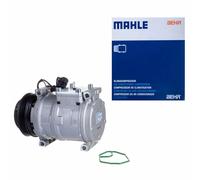 Compressore Impianto Clima Keilrippenriemenscheibe 110mm MAHLE