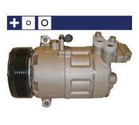 Compressore Impianto Clima Keilrippenriemenscheibe 110mm MAHLE per BMW 3 Coupé