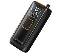 Compressore intelligente per batteria Interphone nero