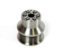 Compressore Kit Tuning Puleggia 1.8L per Mercedes M65 C180 SLK200 E200 + 30PS