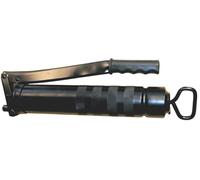 Maurer Ingrassatore a leva Plus per grasso sfuso 500 g con tubo e testina