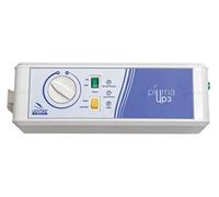 Compressore Manuale per materasso antidecubito a ciclo alternato LAD470 LAD471 Serie Piuma Up 3