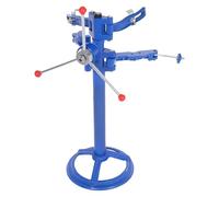 Compressore Manuale per Molle ammortizzatori, compressore per Molle ammortizzatori per Veicoli Pesanti con Altezza Regolabile, attrezzo per Lo smontaggio di Molle ammortizzanti