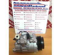 Compressore Mercedes W211 E 55 AMG Benzina dal '02 al '06 NUOVO