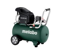 Il compressore d'aria Metabo Basic 250-50 un pratico e affidabile modello della linea Basic, ideale per piccoli lavori di gonfiaggio e manutenzione.