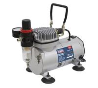 Compressore Mini Per Aerografo Sealey AB900