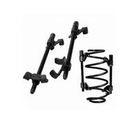 COMPRESSORE MOLLE SMONTAGGIO AMMORTIZZATORI 35 CM 355MM SMONTA COMPRIMI DOPPIO