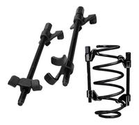 COMPRESSORE MOLLE SMONTAGGIO AMMORTIZZATORI 37 CM 370MM SMONTA COMPRIMI DOPPIO