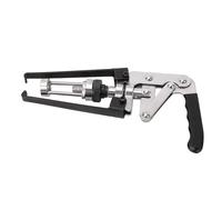 Compressore Molle Valvole in Acciaio al Carbonio - Design a Pressione, Ergonomico e Resistente - Strumento per Smontaggio e Installazione Guarnizioni Olio