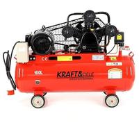 Compressore Ölkompressor 100 L 3-Kolben 4,1 Kw 8 BAR 400 V Aria