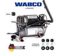 Audi A8 D3 (10-12 cilindro) Compressore sospensione pneumatica 4E0616007E