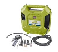 Compressore oil-free EXTOL CRAFT, 1100W 418102