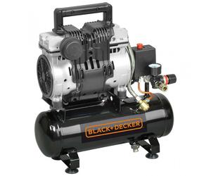 Compressore orizzontale Black & Decker 6L 750W